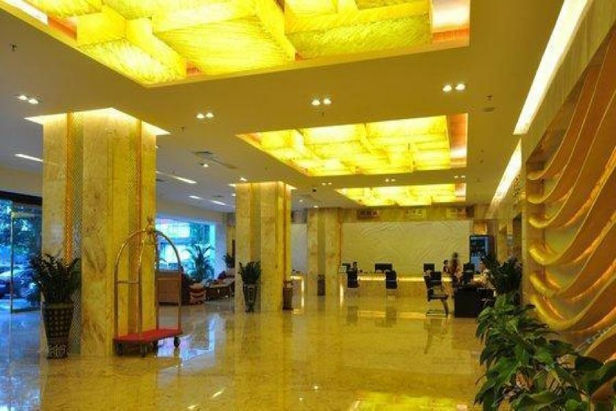 Hainan Hongyun Hotel Haikou  Exterior photo